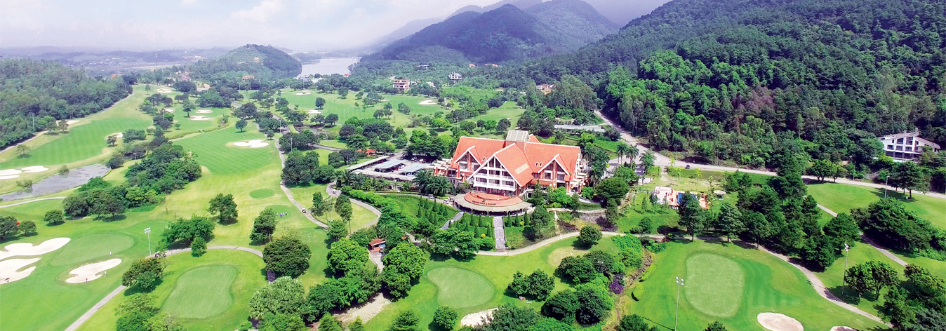 Sân Golf Tam Đảo <p>⭐️⭐️⭐️⭐️⭐️