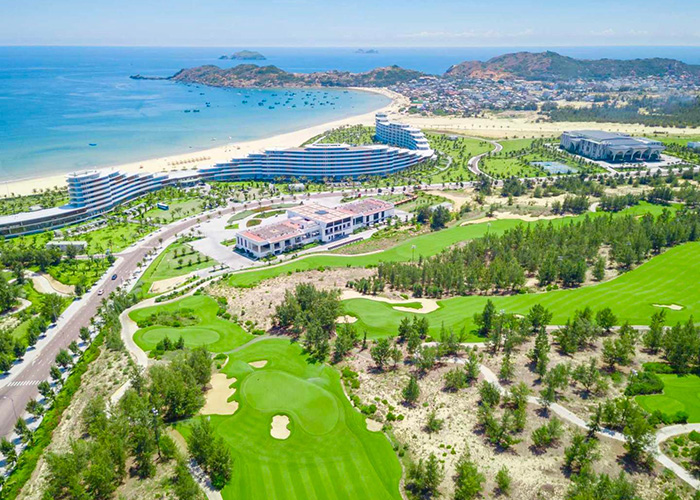 FLC Quy Nhon Golf Links<p>⭐️⭐️⭐️⭐️⭐️