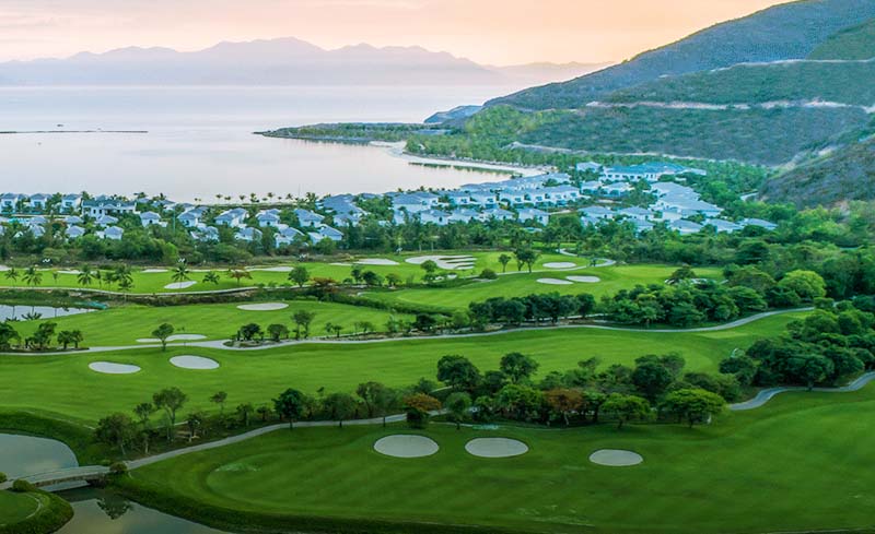 Vinpearl Nha Trang Golf Club<p>⭐️⭐️⭐️⭐️⭐️