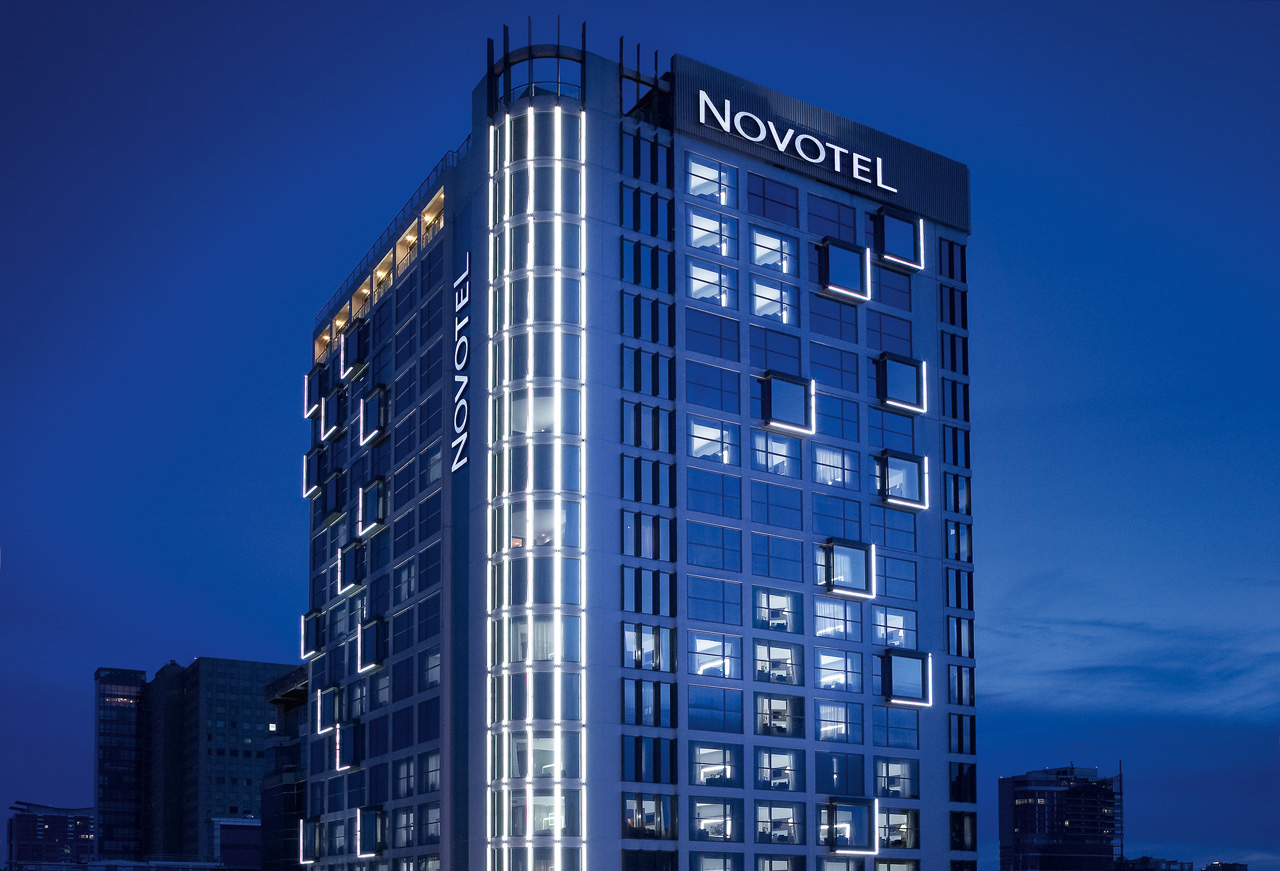 [2024] NOVOTEL SAIGON CENTRE<P>⭐️⭐️⭐️⭐️⭐️