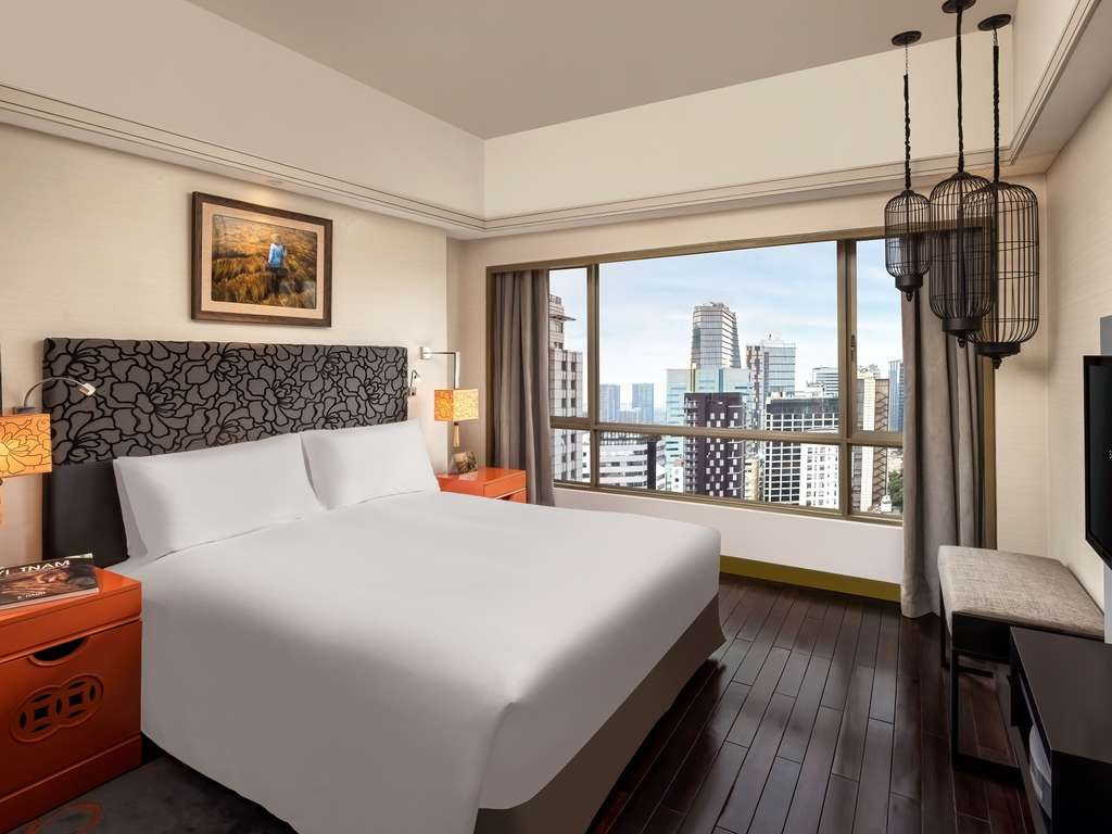 JUNIOR SUITE ROOM (Miễn phí sử dụng dịch vụ tại: Club Millésime)