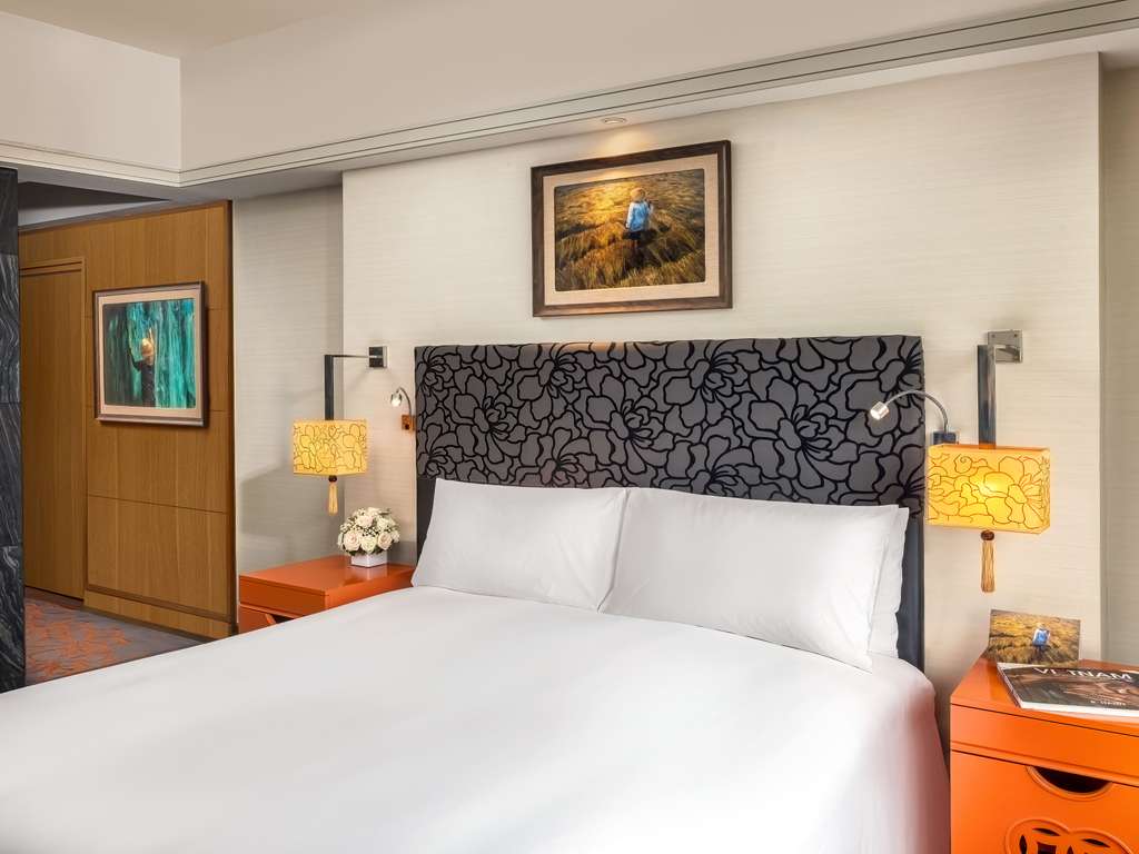 JUNIOR SUITE ROOM (Miễn phí sử dụng dịch vụ tại: Club Millésime)