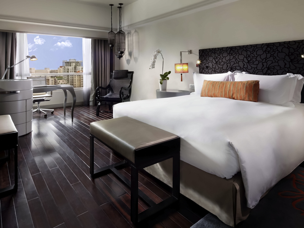 LUXURY ROOM (Miễn phí sử dụng dịch vụ tại: Club Millésime) 