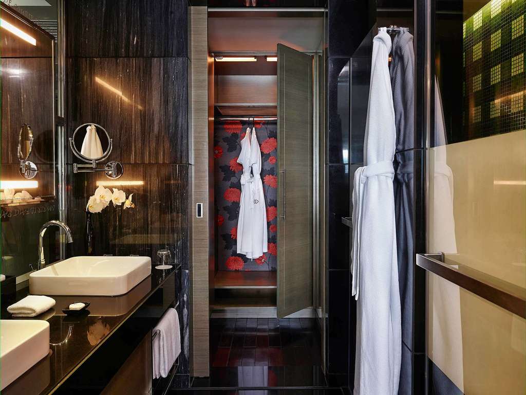 LUXURY ROOM (Miễn phí sử dụng dịch vụ tại: Club Millésime) 