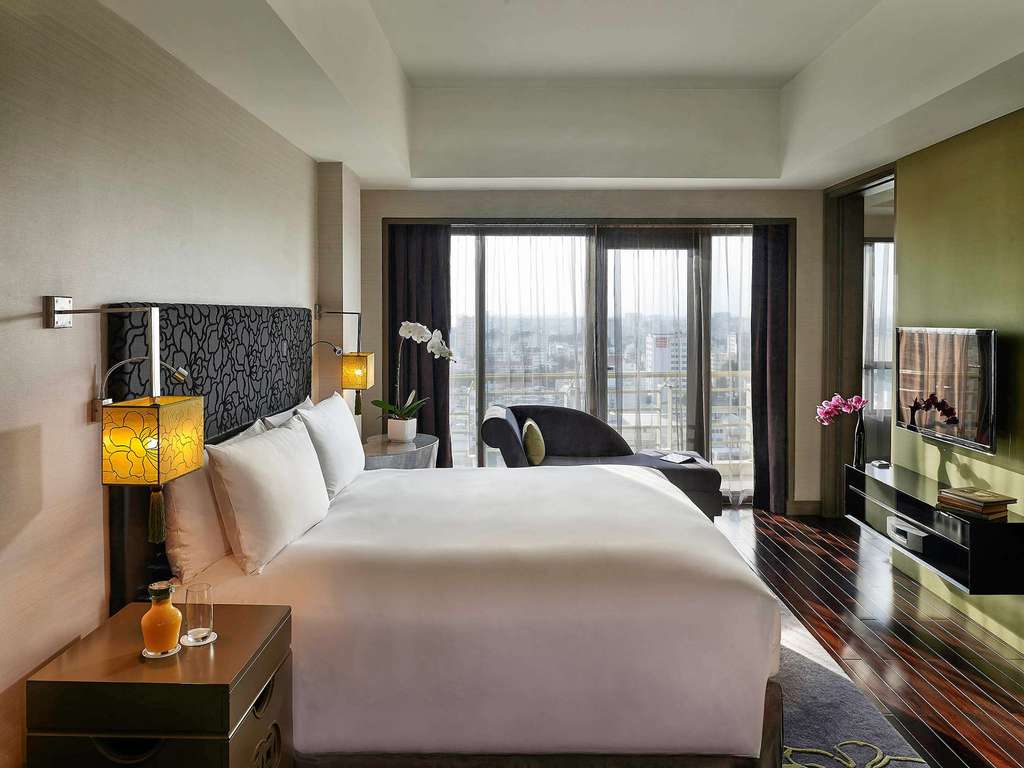 PRESTIGE SUITE ROOM (Miễn phí sử dụng dịch vụ tại: Club Millésime)