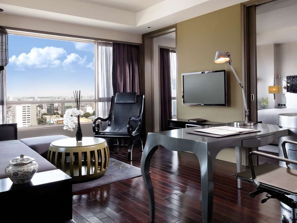 PRESTIGE SUITE ROOM (Miễn phí sử dụng dịch vụ tại: Club Millésime)