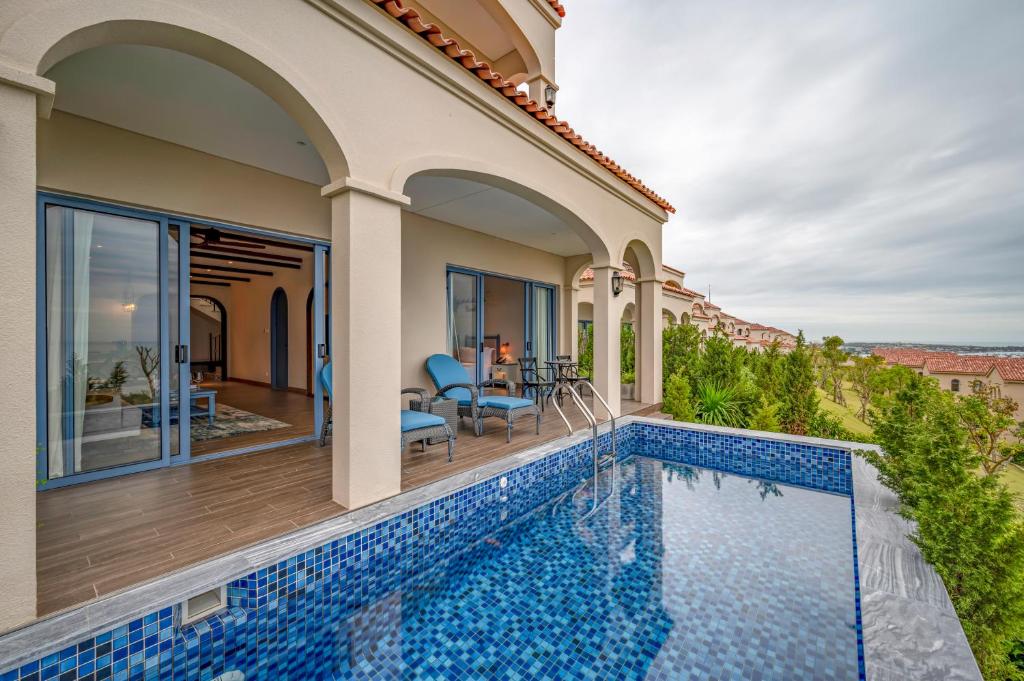 RESIDENCE PRIVATE POOL - 2 BEDROOMS