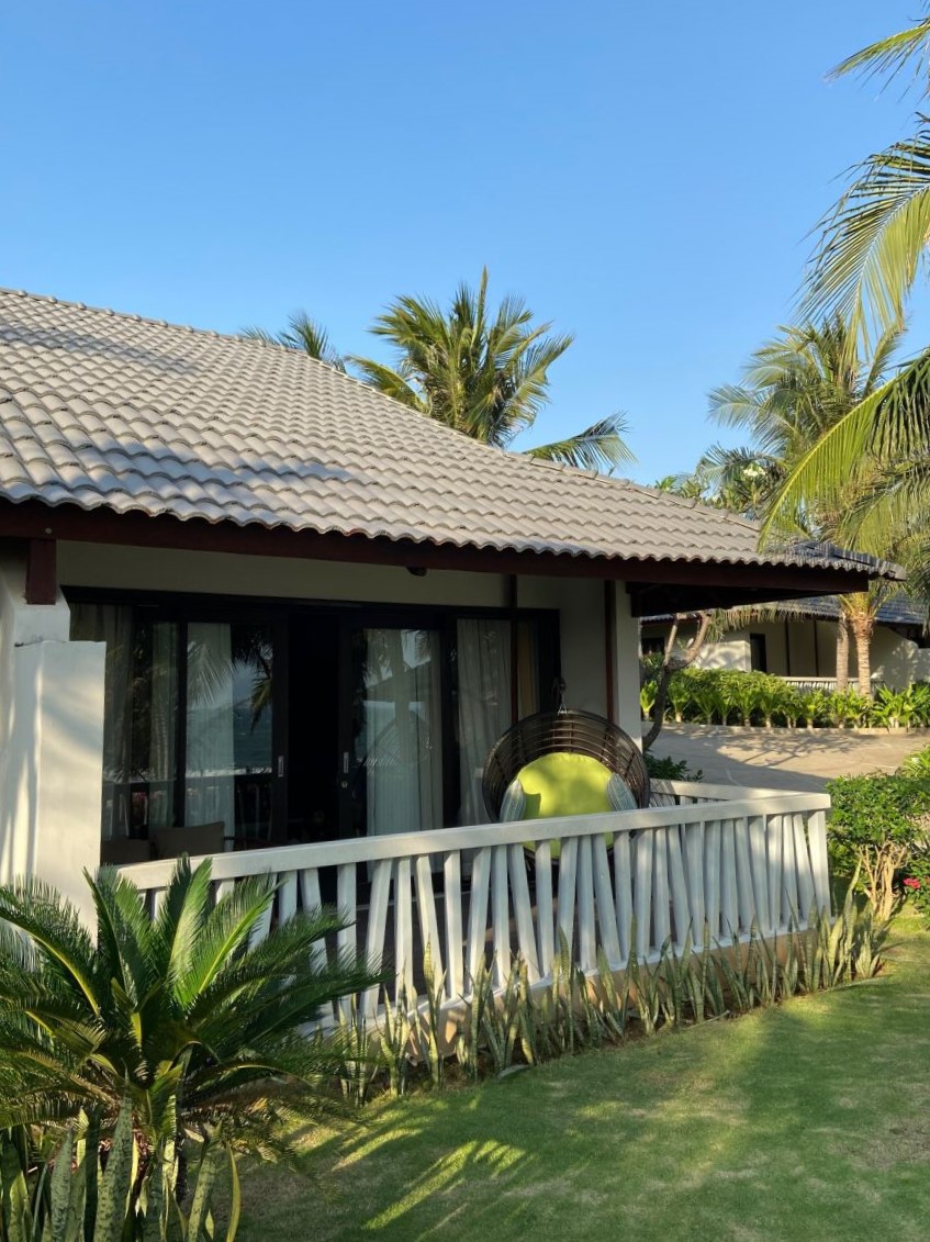 BUNGALOW GARDEN VIEW